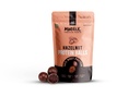 Eat Anytime Protein Balls - Hazelnut (30 balls) | 3g Protein per ball | No Added Sugar | Healthy Dessert | Low Calories & High Fibre | Healthy Chocolate 300g