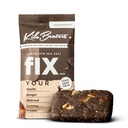 Kilobeaters Chocolate Sea Salt Fix Bar, Sugar Free Protein Bar, No Added Sugar, No Preservatives, No Artificial Flavors, Date Sweetened Energy Bars, (Pack Of 3) X 60 G Each