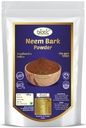 Biotic Natural Neem Bark Powder (Azadirachta indica) - Neem Chaal Powder for Teeth Cleaning and Eating - 200gm