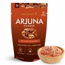 Herb Essential Arjuna Powder 100g | Pure Terminalia Arjuna Herbal Powder | Natural Ayurvedic Supplement Rich in Antioxidants for Daily Wellness Support