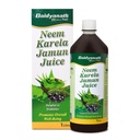 Baidyanath Ayurved Neem Karela Jamun Juice -1000ml | Natural Remedy for Blood Sugar Management & Reduces Bad Cholesterol | Best For Digestive Health, Diabetic Care, Skin Care & Natural Detox | No Added Sugar