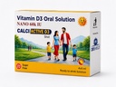 DR SHIELD"S Vitamin D3 60K Shots Pack of 2 Box Total 8 Bottles of 5ml, 60,000 IU, Liquid Supplement CALCI ACTIVE D3 SHOT BY SHREE BALA JI ENETRPRISES