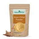 Neuherbs Arjun Chhal Powder 200g | Arjuna Bark Powder for Heart & Cardiovascular Wellness | Ayurvedic Herbal Supplement Rich in Antioxidants | 100% Pure & Natural