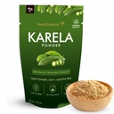 Herb Essential Karela Powder 100g, Bitter Gourd Momordica Charantia Herb