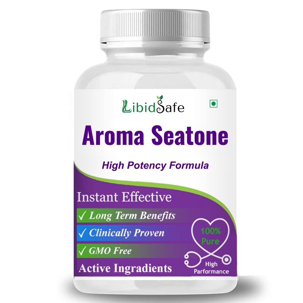 Aroma Seatone Capsules - Ayurvedic Joint Support Supplement for Enhanced Mobility and Flexibility - 100% Natural Ingredients - Pack of 30 Capsules