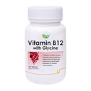 Biotrex Nutraceuticals Vitamin B12 Supplement With Glycine - 60 Tablet