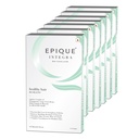 EpiQue Integra Healthy Hair BioBlend | Hair Support with Biotin for GLP-1 Users During Weight Loss, Hair Fall & Thinning Support Help Follicle Strength, EpiQue GLP Beauty Protocol- Pack of 7