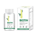 Ayumcure Biotin Tablets for Hair Growth & Skin Health | 30 Tablets | With Grape Seed Extract, Vitamins & Minerals | Supports Hair Strength, Glowing Skin & Nail Health | For Men & Women