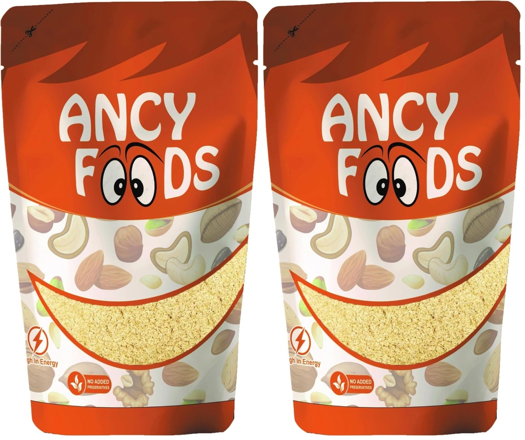 Ancy Khus khus Powder -250g (Pack of 2)