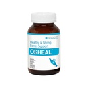 Osheal Tablets For Healthy and Strong Bones Support | Vegetarian Alternative to Calcium | With Hadjod, Arjuna, Lakh, Nirgundi | 60 Tablets