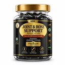 Joint & Bone Support Capsules with Herbal Ingredients, Daily Mobility Support and Bone Wellness Supplement