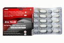 Combo (LeeWell) Chewable folic acid tablets for women | Iron supplement with Vitamin C & Vitamin B12, B6 | Calcium and vitamin d3 | magnesium zinc | Haemoglobin, Fatigue, Anemia support Blood, Bone Building - 60 Sugar Free