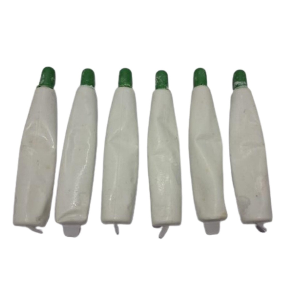 Pan Chuna Eating For Paan Chuna, Lime Stone Paste, Supari Chuna, (Calcium Carbonate) 24 tube