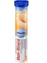 Mivolis Multi Mineral Effervescent Tablets