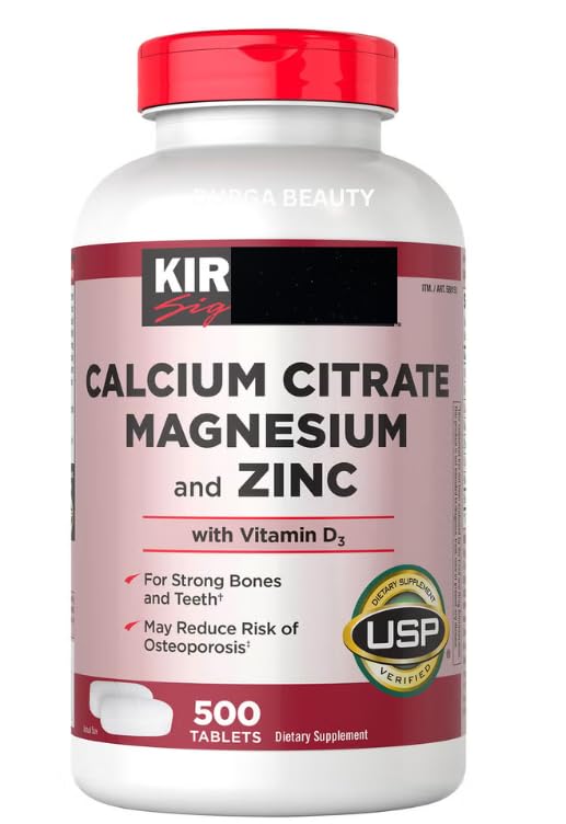 Kir_kla.nd_Cal.cium_Citrate 500count