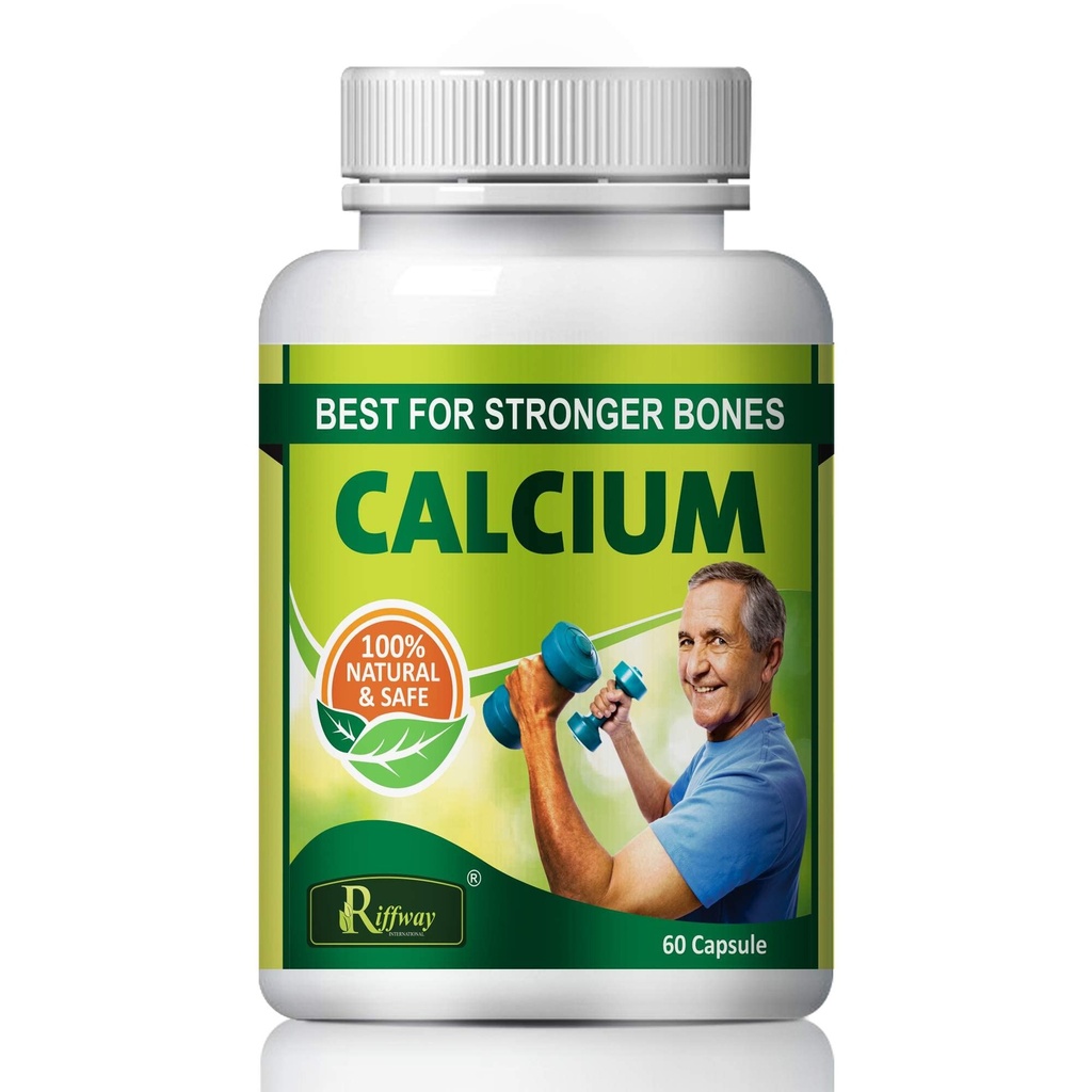Calcium tablets for Bone Health supplement