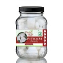 Fitkari Natural Potassium Alum Crystal, Raw, Multi-Purpose for Beauty and Hygiene,Alum Stone for Face | Fitkari Stone for Skin Tightening, Water Purification, Shaving & Teeth Care | Premium White Crystals Fitkiri Alum | Gentle & Effective Pack of (200 g)