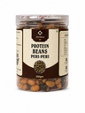 ZEFORAS Protein Beans Peri-Peri Roasted Crunchy Snack 250g (PACK OF 1)