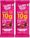 Yoga Bar Protein Bar - Dark Chocolate Cranberry 50 gm Bar (Pack of 2)