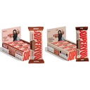 SuperYou Chocolate & Coffee Protein Wafer Bars Combo. 10g Protein, 3g Fiber, No Added Sugar, Vegetarian, No Palm Oil. 400g each.