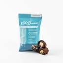 Kilobeaters Healthy Chocolate Bites with Dates, Sugar Free, Instant Energy Chews, No Preservatives - Pack of 6 (60 GMS Each)