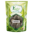Yuvika Karanjwa - Sagar Goti - Pongamia Pinnata - Caesalpinia Bonducella - Fever Nuts 100 Grams