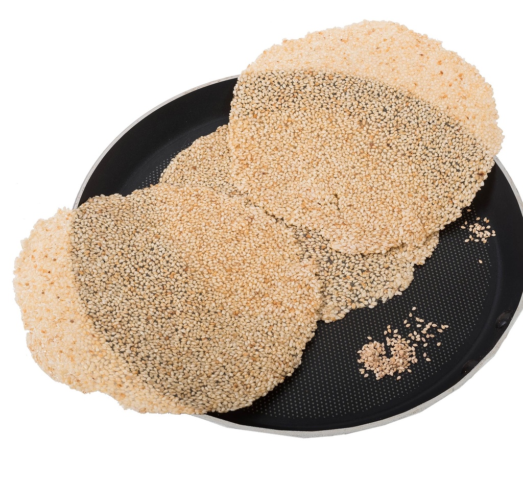 Plain Tilpapad Tilpatti 500gm, World Famous Beawar ki Tilpatti
