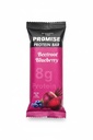 SUNDARBAN AGRO | Promise Protein Bar | 9g Plant Protein | Healthy Energy Snack with Superfoods – 40g (40 g, Beetroot Blueberry)