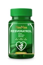Resveratrol 560mg Supplement with Fisetin, Spermidine & Quercetin | Antioxidant, Heart Health & Healthy Aging Support Capsules | 90 Veg Capsules