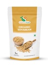 SAPPHIRE FOODS All Natural High Protein Organic Soyabean (1kg), All Natural High Protein Organic Soyabean.