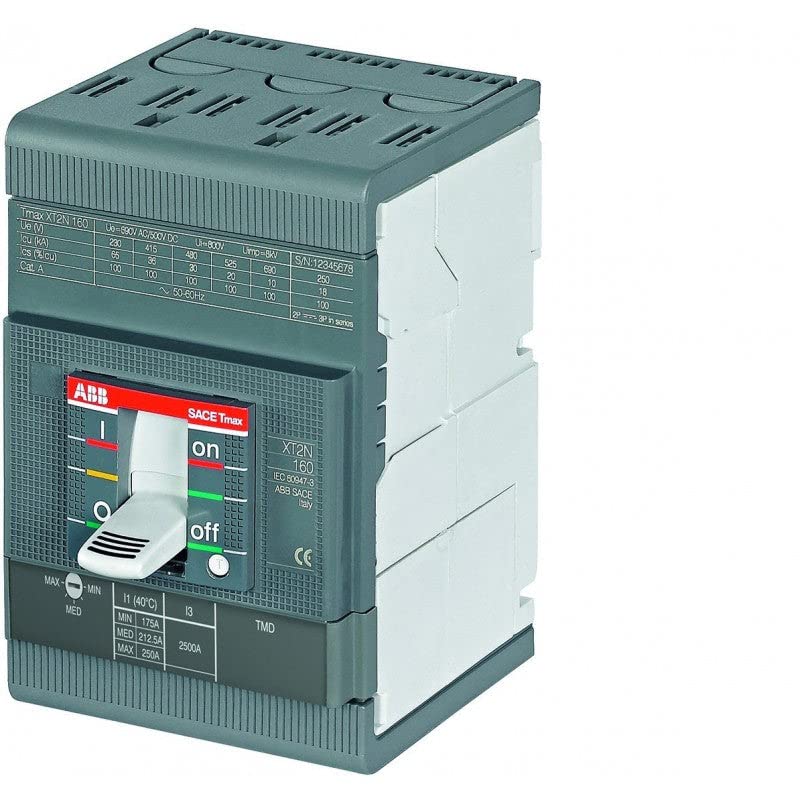 ABB KIT ES XT4 6pcs - 1SDA066903R1