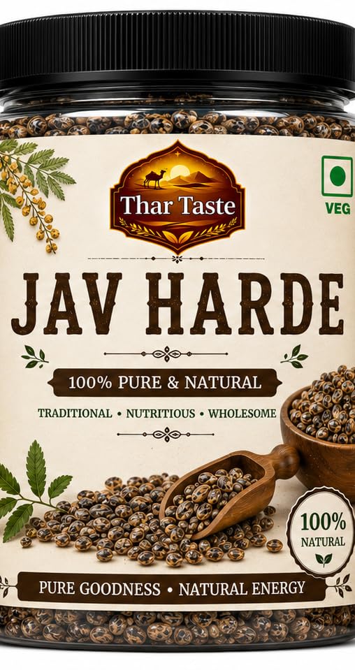 Thar Taste Javharde | 1000G | Fresh & Premium Quality | Ready to Use | Natural Ingredients