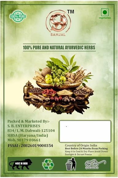 Neem Gond 100 gram (Neem Gum Crystals/Nimba Niryasa) – Raw Unprocessed Gum Resin/Veppam Pisir for Skin Irritations, Wound Care, DIY Herbal Formulations & Traditional Wellness