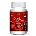 ANC Cardizoom with Arjuna Extract & Moringa Extract Heart Health Supplement Veg (60 Capsules) for Men & Women (Pack of 2)