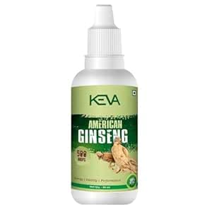 American Ginseng Drops 30ml
