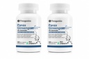 Trexgenics PANAX (Red/Korean) GINSENG 20% Ginesenosides 500mg Premium with Bio-enhancer Piperine 5mg Adaptogen, Immunity, Energy, Cognitive Function(60 Vcaps) (2)