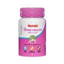 NUTRELA Bone Health Natural Calcium Supplement for Men & Women | Supports Bone Density, Joint Health, and Muscle Strength | Pack of 2