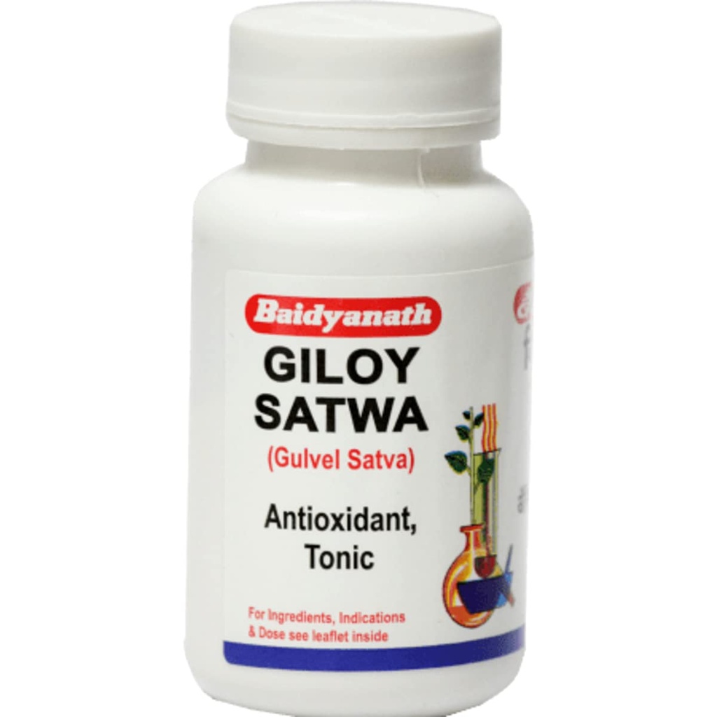 Baidyanath Asli Ayurved Giloy Satwa, 40 gm