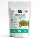 Organic Gudmar Powder-100gm | USDA Organic Madhunashini | Pure Herbal Leaf Powder | Gymnema Sylvester | Finely Milled Natural Supplement | Sugar Control Support | Vegan & Chemical Free for Adults