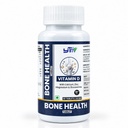 YTM Bone health Calcium & Vit-D Supplement helps in joint health Tablets-60 tablets (pack of 1)