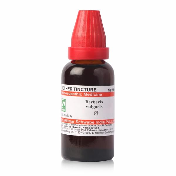 Dr.Willmar Schwabe India Berberis Vulgaris (Mt)30Ml