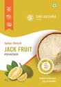 Shri Krishna Foods Solar-Dried Jack Fruit Powder, 100% Natural, No Additives, No Preservatives,100 Grams