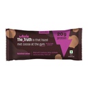 The Whole Truth - High Protein Coffee Cocoa 20g Protein Bar - Pack of 5 x 67g each - - No Preservatives - No Artificial Flavours - All Natural (Hazelnut Cocoa)