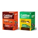 CaliBar 20g Protein Bar Cookie Crunch & Banana Binge Crispy Protein Bar Combo - No Added Sugar, Gluten-Free, 5g Fiber, No Preservatives, No Palm Oil & 100% Veg. (11 Bars)