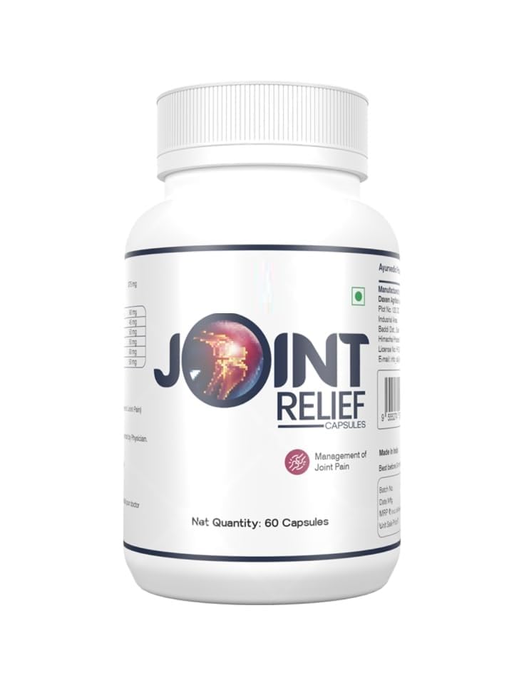 D.X.N Joint Relief Capsule, 60 N