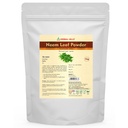 Herbal Hills Neem Powder, (1kg Pack) | Supports Clear Skin, Acne Control & Hair Growth | Neem Churna For Pimple-Free Face & Scalp Detox | With Azadirachta Indica Leaf