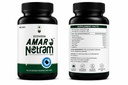 Amar Netram Ayurvedic Eye Health Capsules | Supports Healthy Vision, Visual Comfort & Eye Wellness | Herbal Eye Care Supplement | 60 Capsules