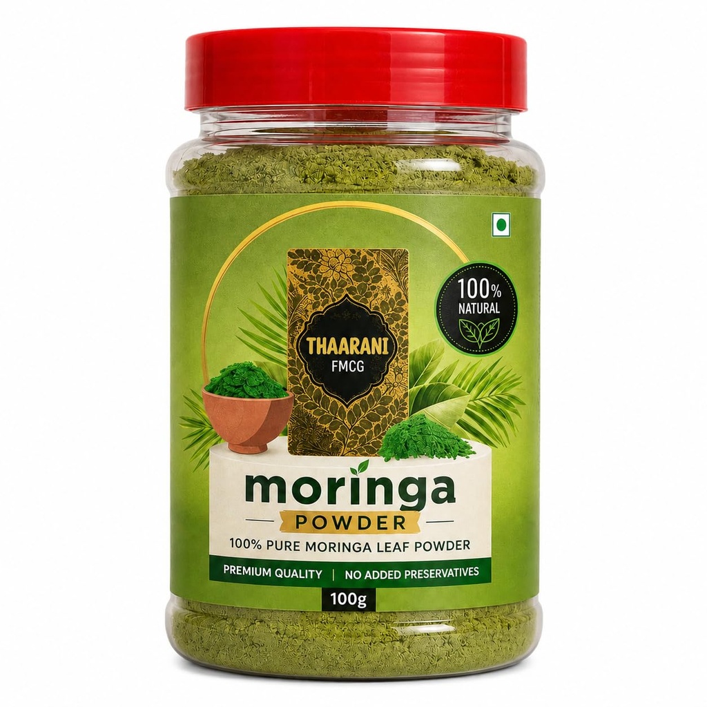 Thaarani Moringa Leaf Powder 100g