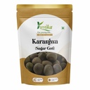 Yuvika Karanjwa - Sagar Goti - Pongamia Pinnata - Caesalpinia Bonducella - Fever Nuts 100 Grams