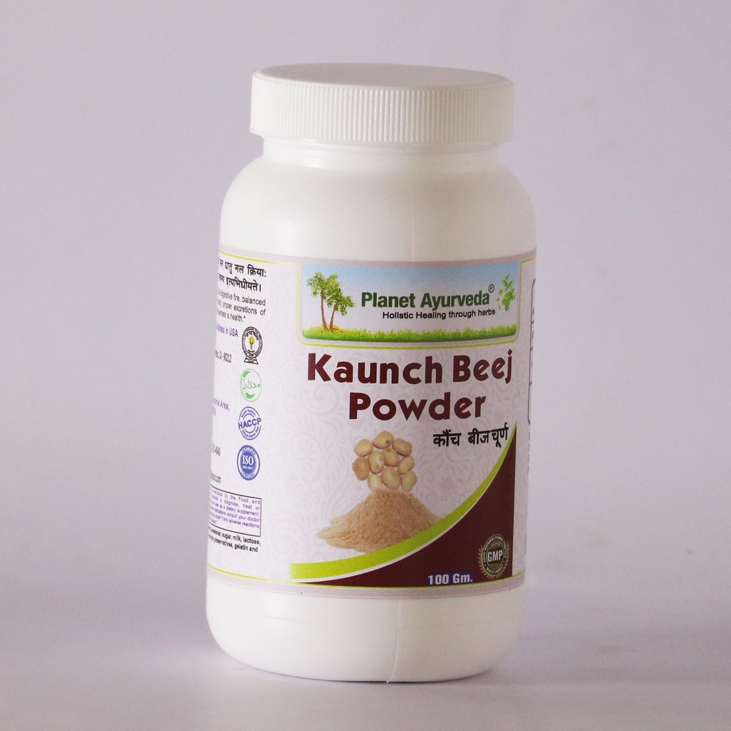 Planet Ayurveda Kaunch-beej Powder